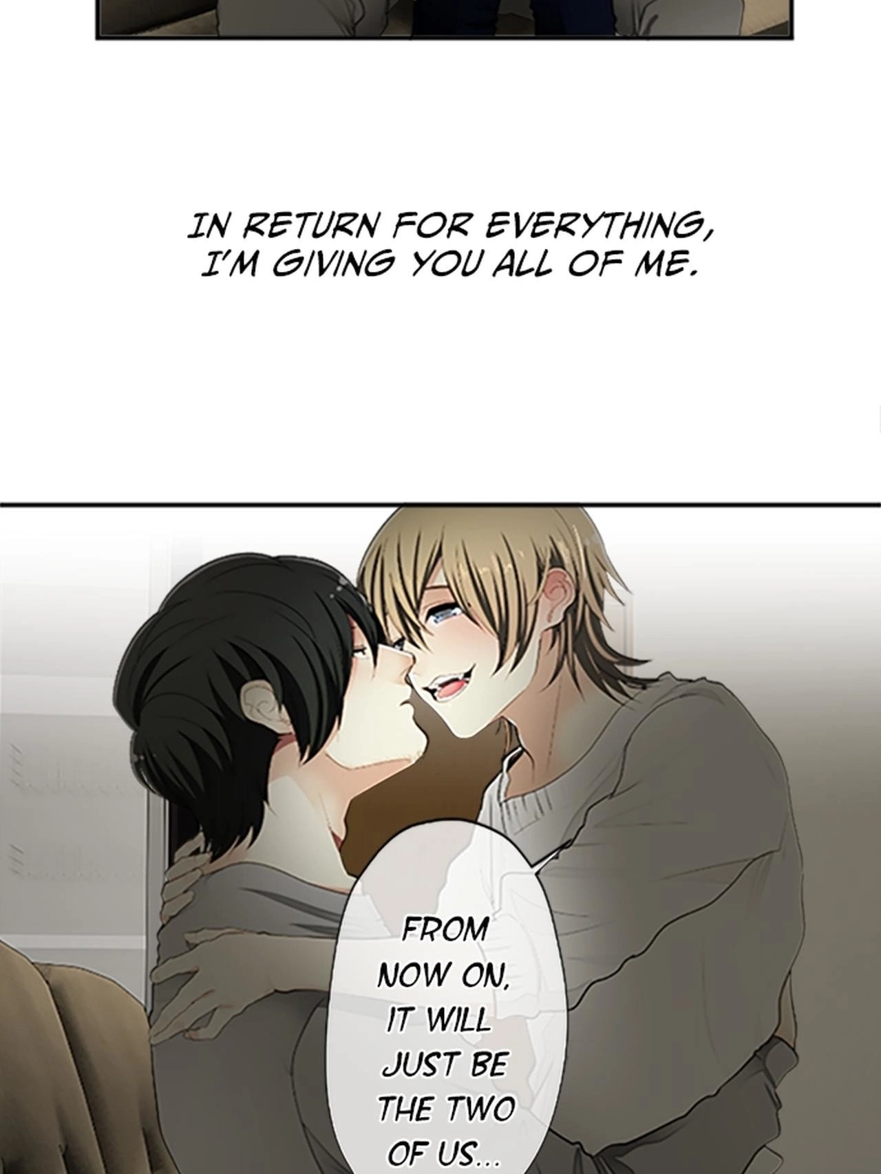 Read Epidemic Melancholy chapter 63 image 62 on Lezhin