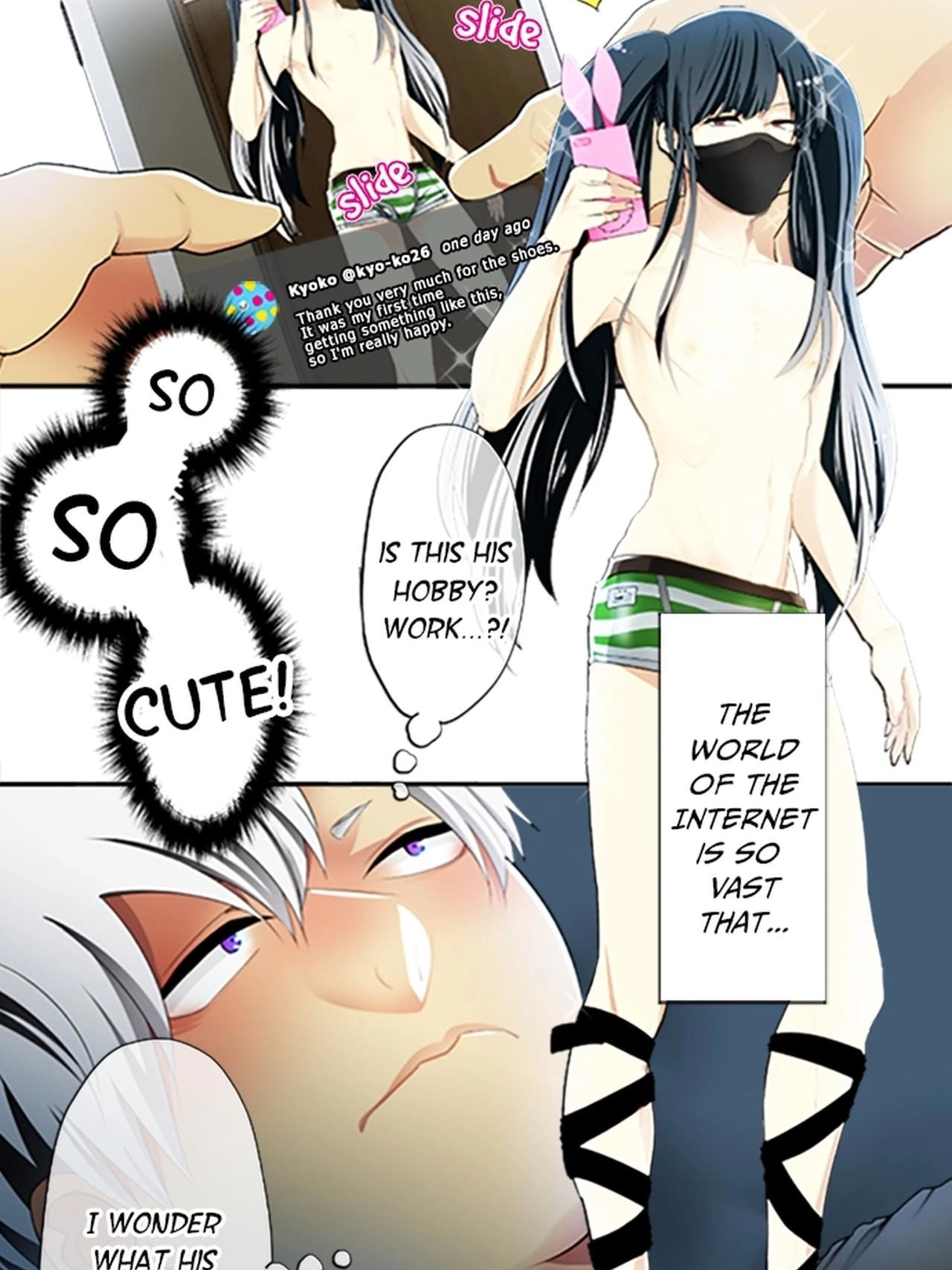 Read Epidemic Melancholy chapter 63 image 7 on Lezhin