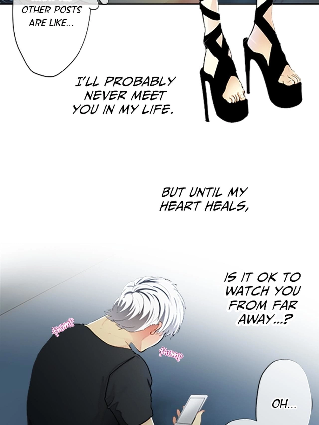 Read Epidemic Melancholy chapter 63 image 8 on Lezhin