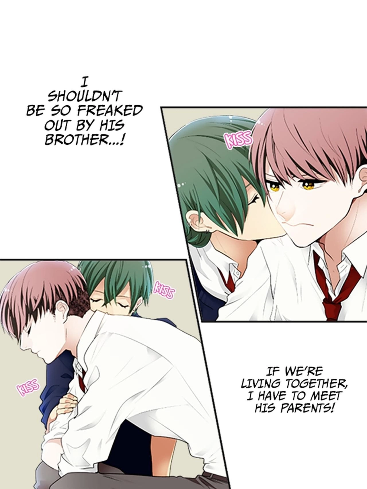 Read Epidemic Melancholy chapter 64 image 11 on Lezhin