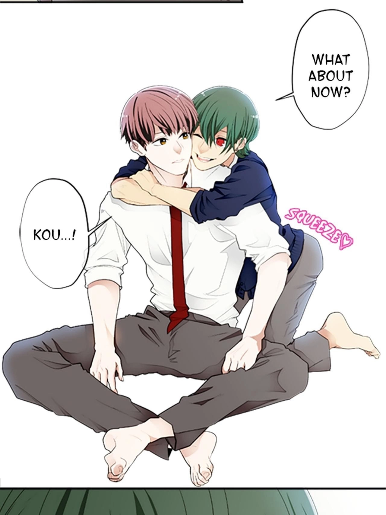 Read Epidemic Melancholy chapter 64 image 12 on Lezhin