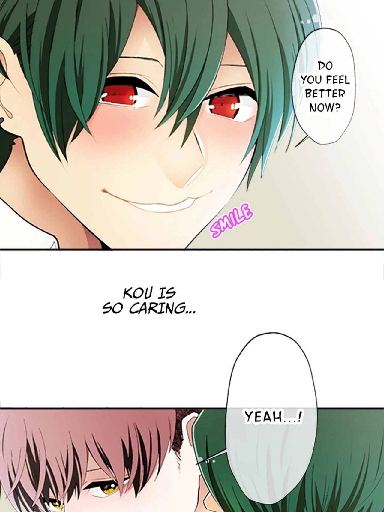 Read Epidemic Melancholy chapter 64 image 13 on Lezhin