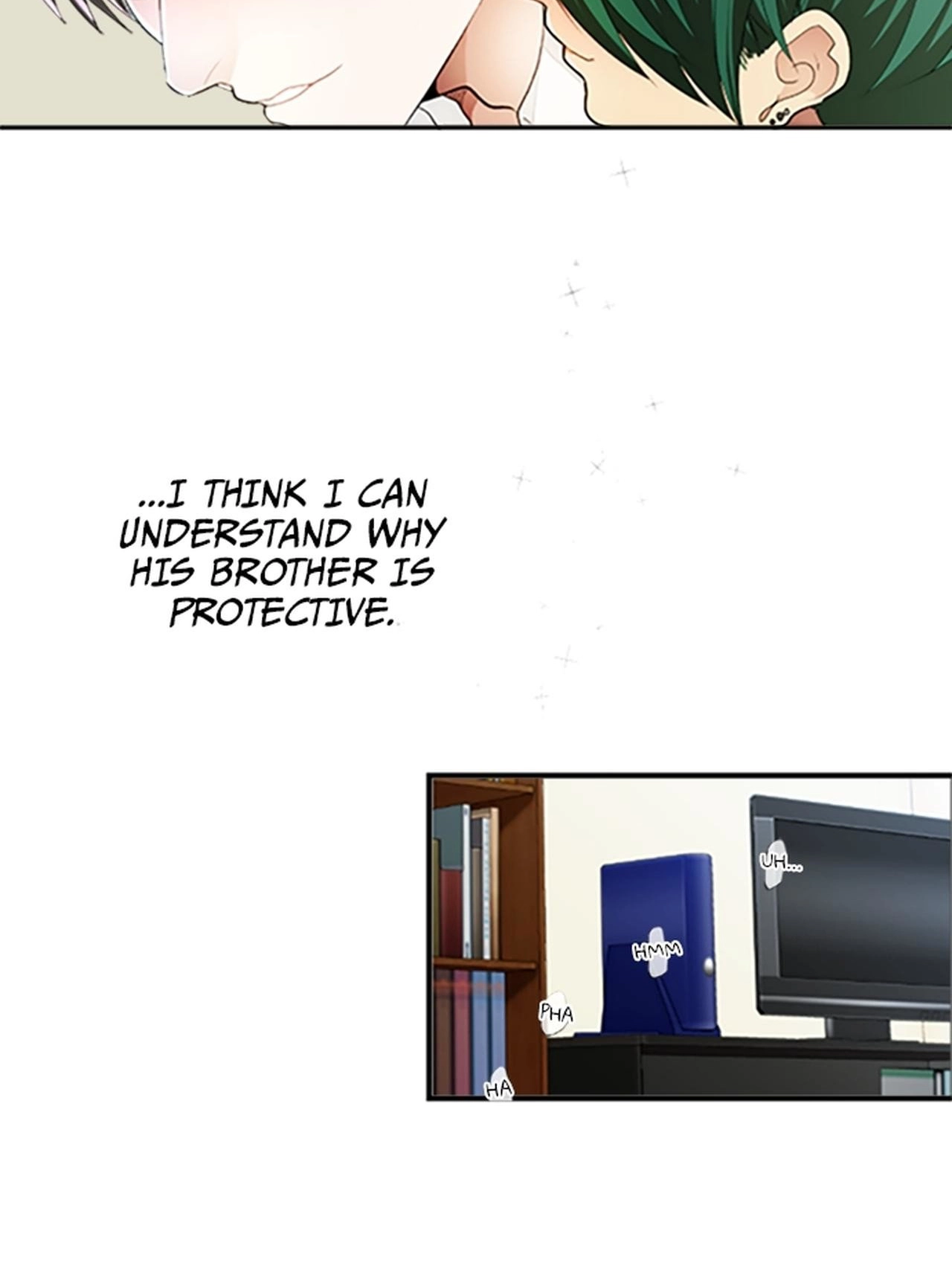Read Epidemic Melancholy chapter 64 image 14 on Lezhin