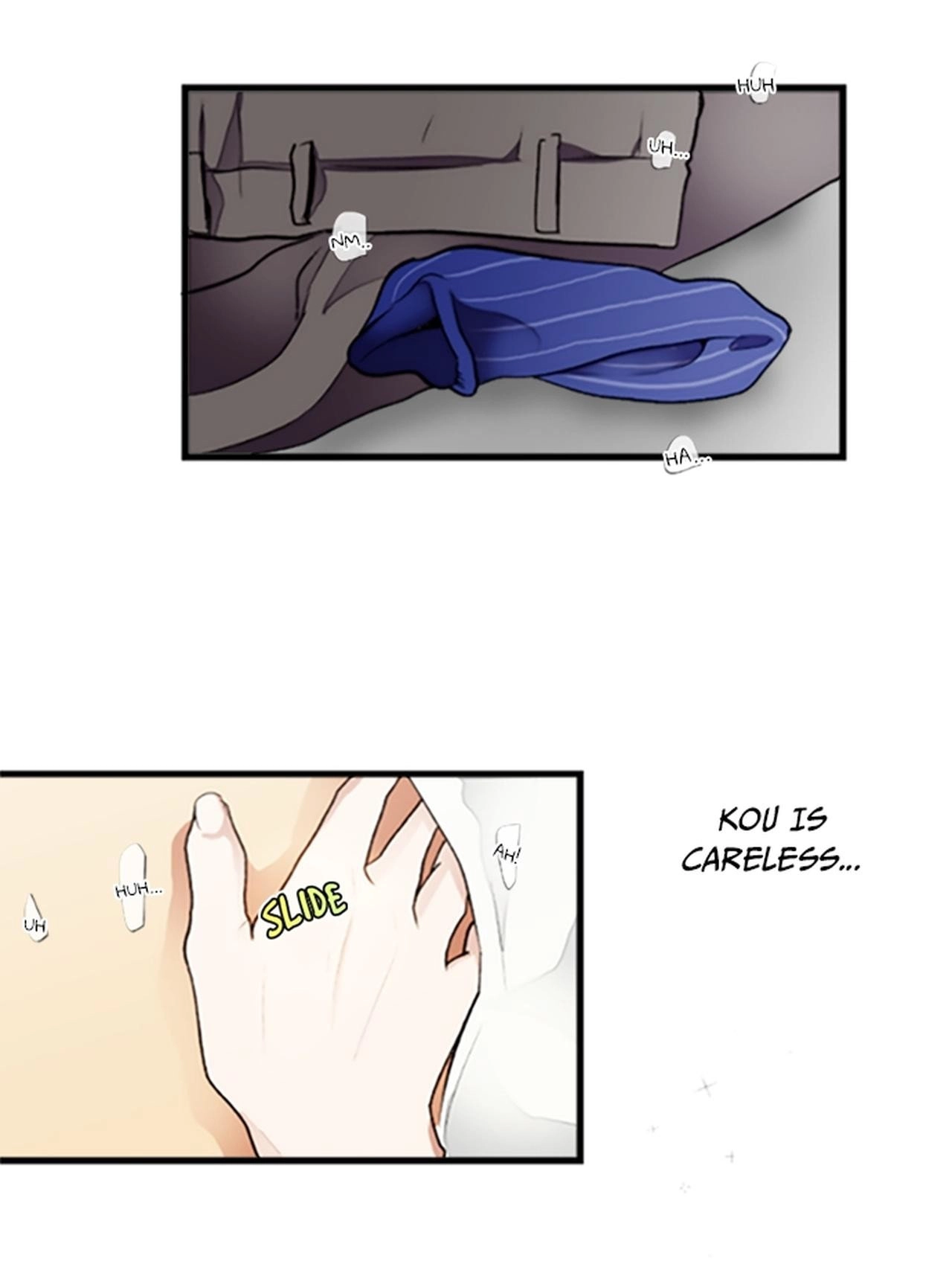 Read Epidemic Melancholy chapter 64 image 15 on Lezhin