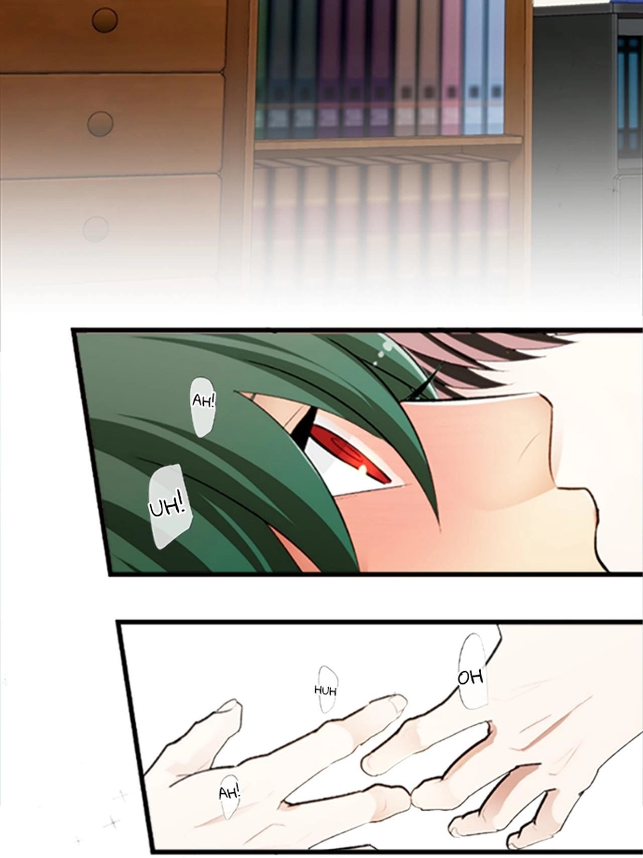 Read Epidemic Melancholy chapter 64 image 18 on Lezhin