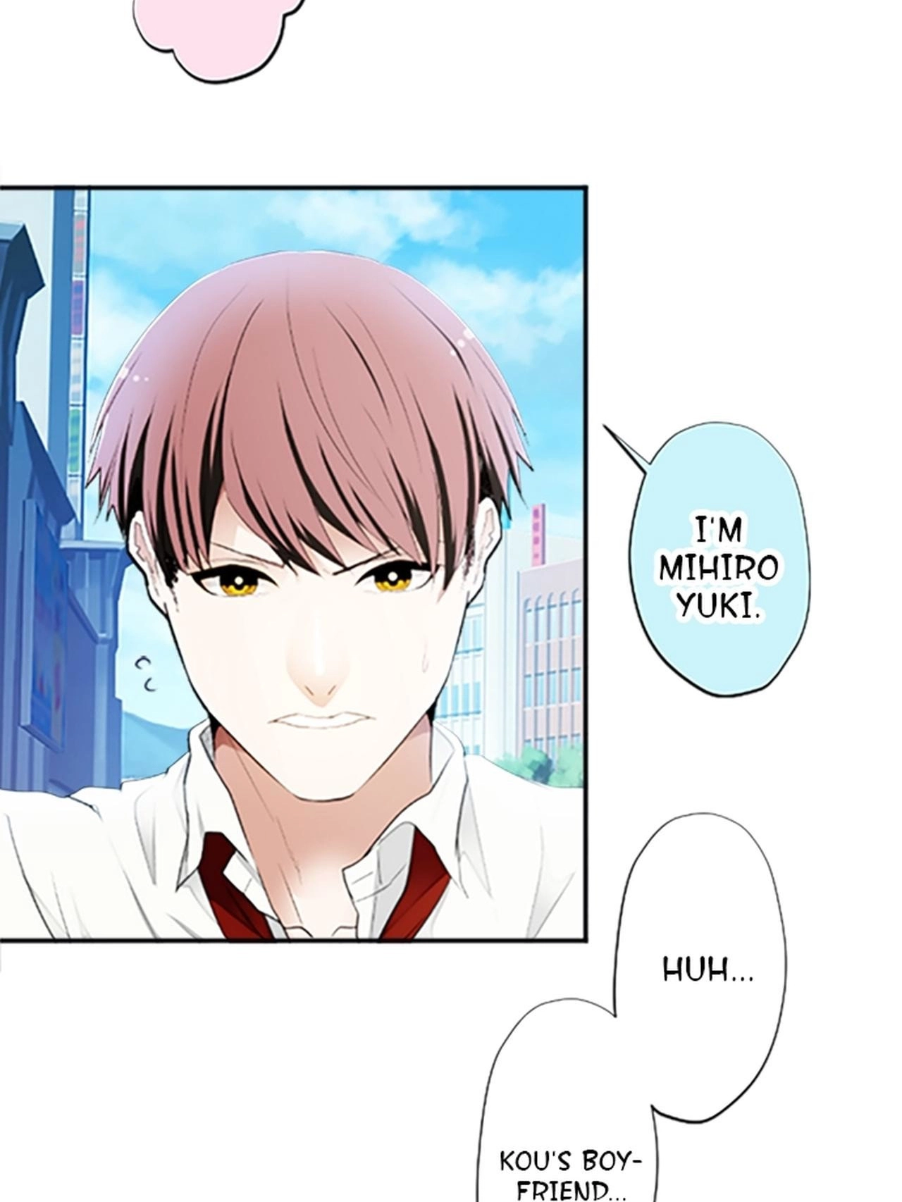Read Epidemic Melancholy chapter 64 image 2 on Lezhin