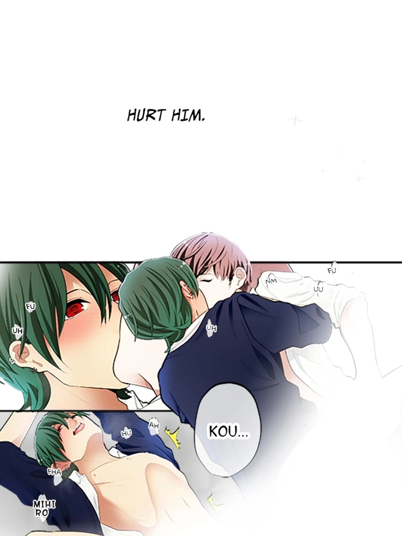 Read Epidemic Melancholy chapter 64 image 20 on Lezhin