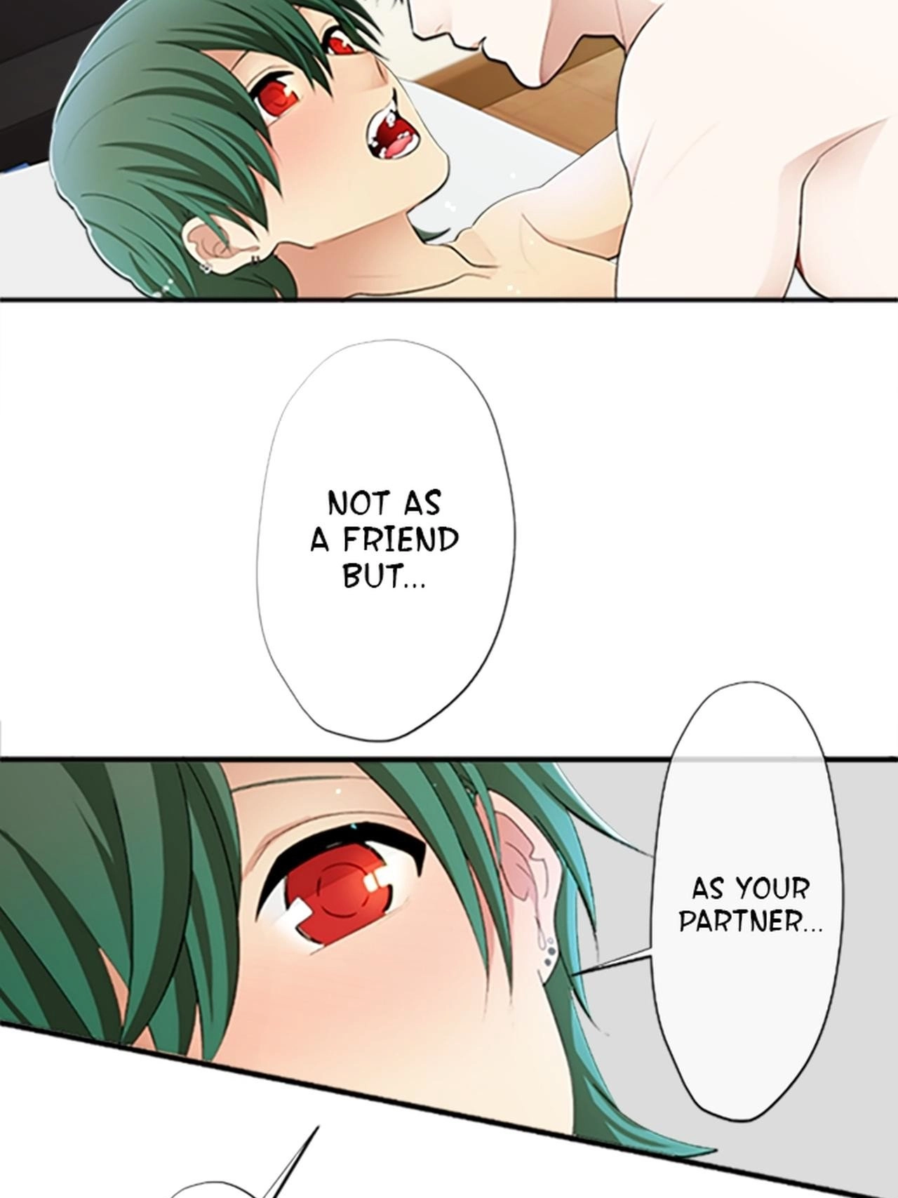 Read Epidemic Melancholy chapter 64 image 27 on Lezhin