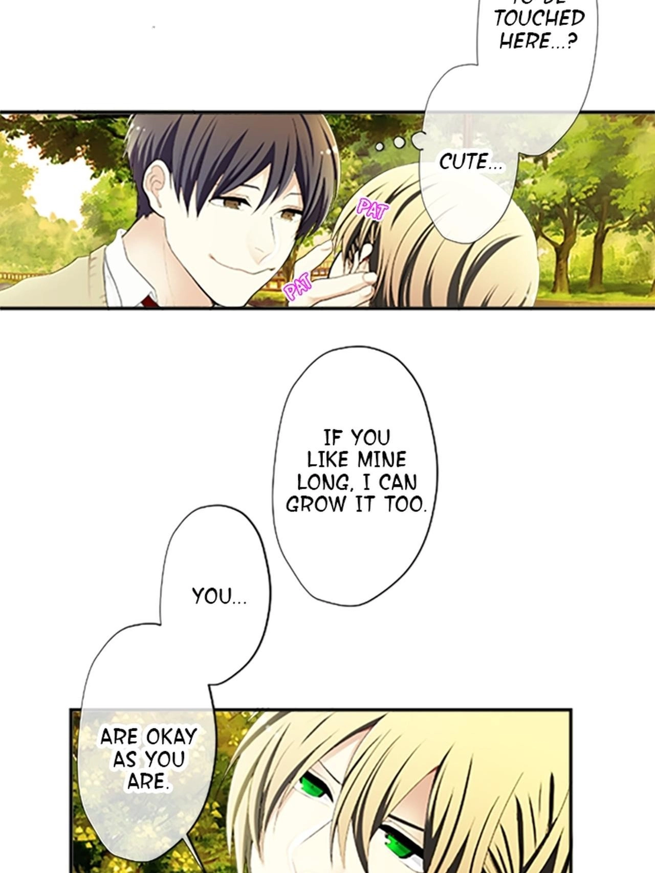 Read Epidemic Melancholy chapter 64 image 35 on Lezhin