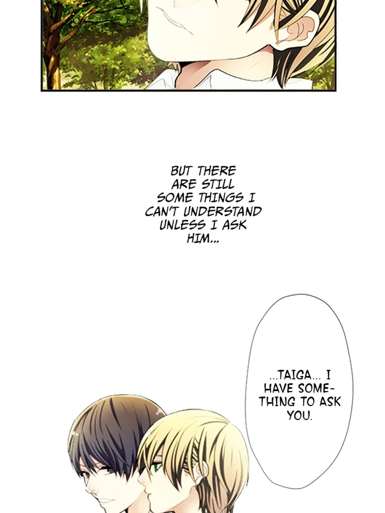 Read Epidemic Melancholy chapter 64 image 36 on Lezhin