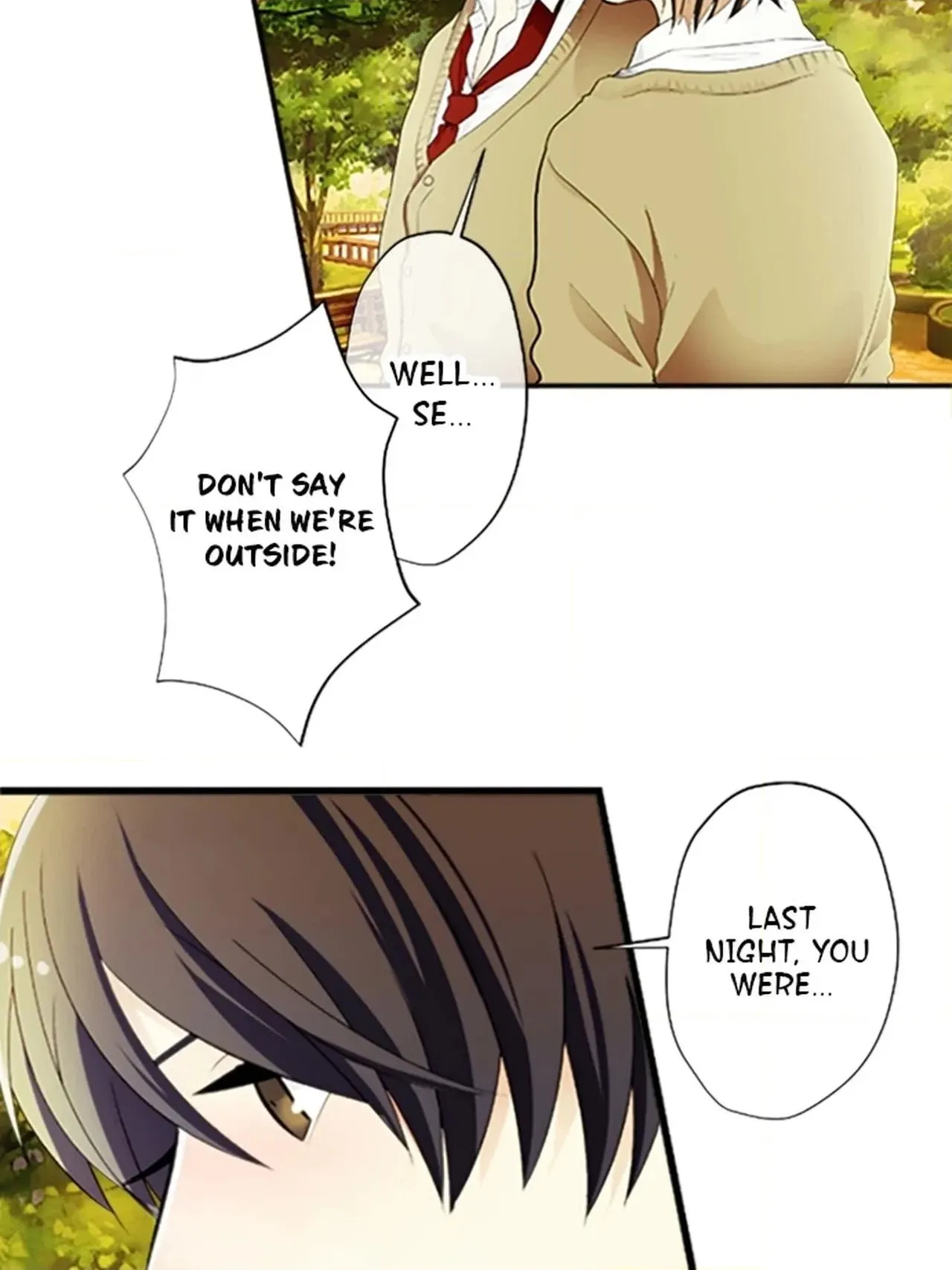 Read Epidemic Melancholy chapter 64 image 39 on Lezhin