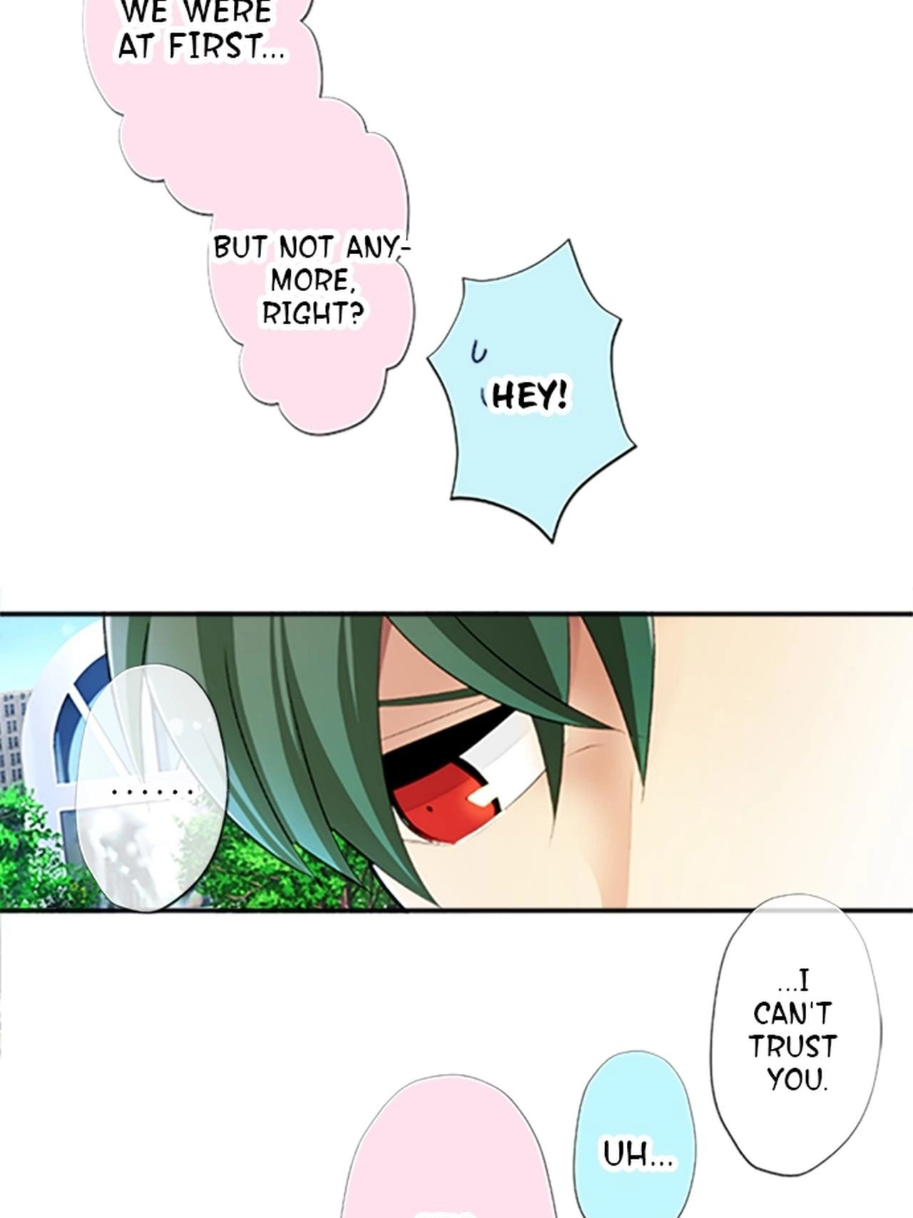 Read Epidemic Melancholy chapter 64 image 4 on Lezhin
