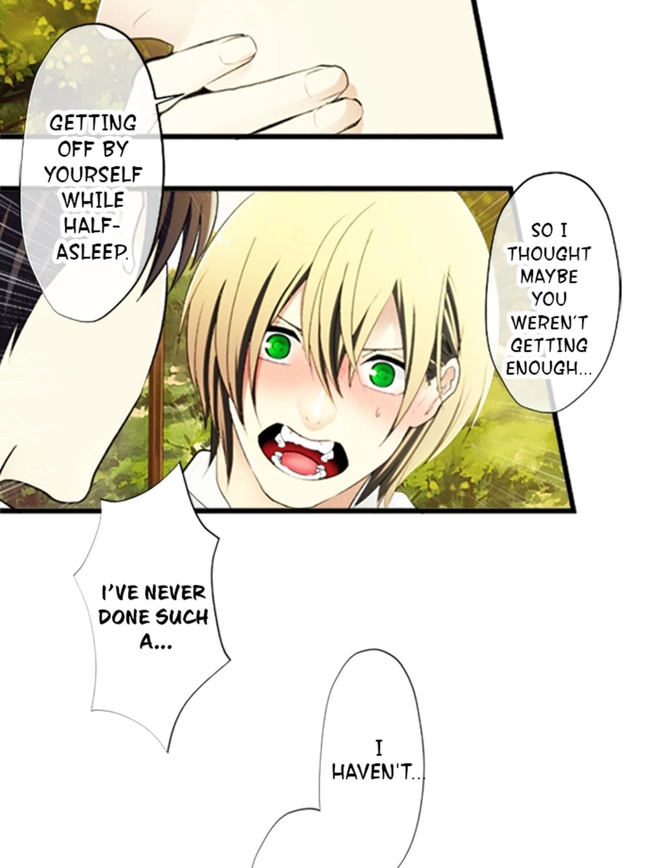 Read Epidemic Melancholy chapter 64 image 40 on Lezhin