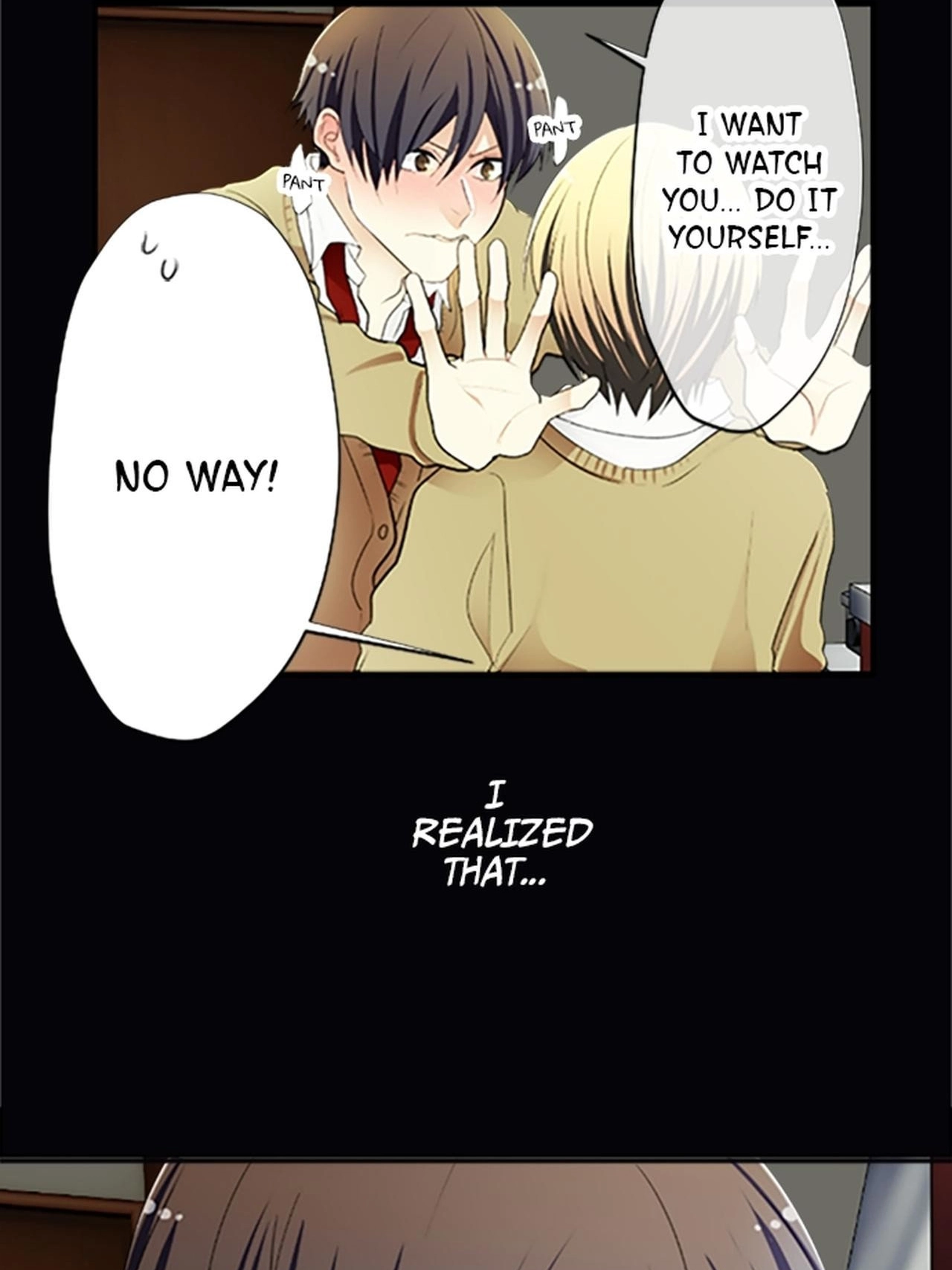 Read Epidemic Melancholy chapter 64 image 43 on Lezhin