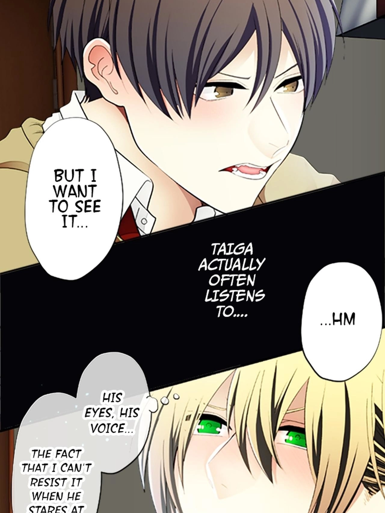 Read Epidemic Melancholy chapter 64 image 44 on Lezhin