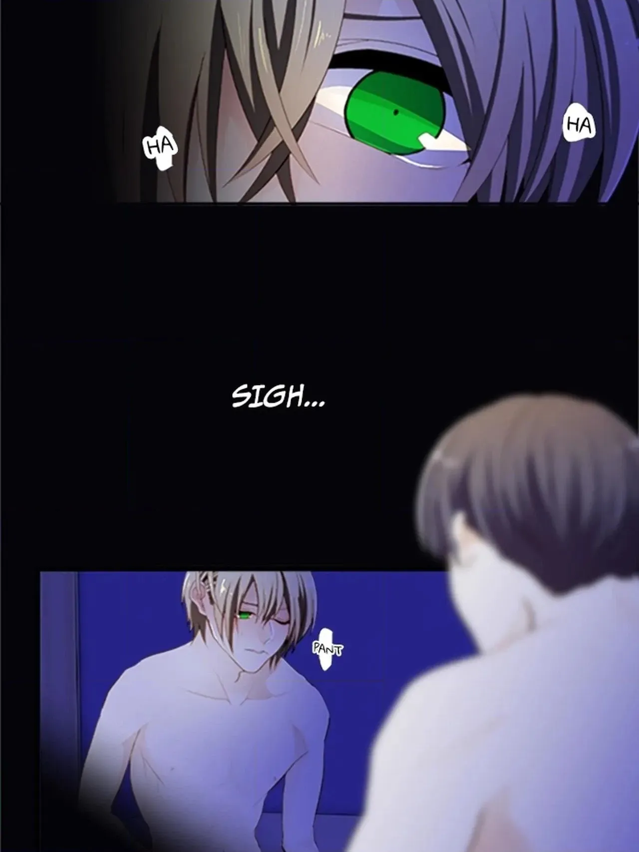 Read Epidemic Melancholy chapter 64 image 49 on Lezhin