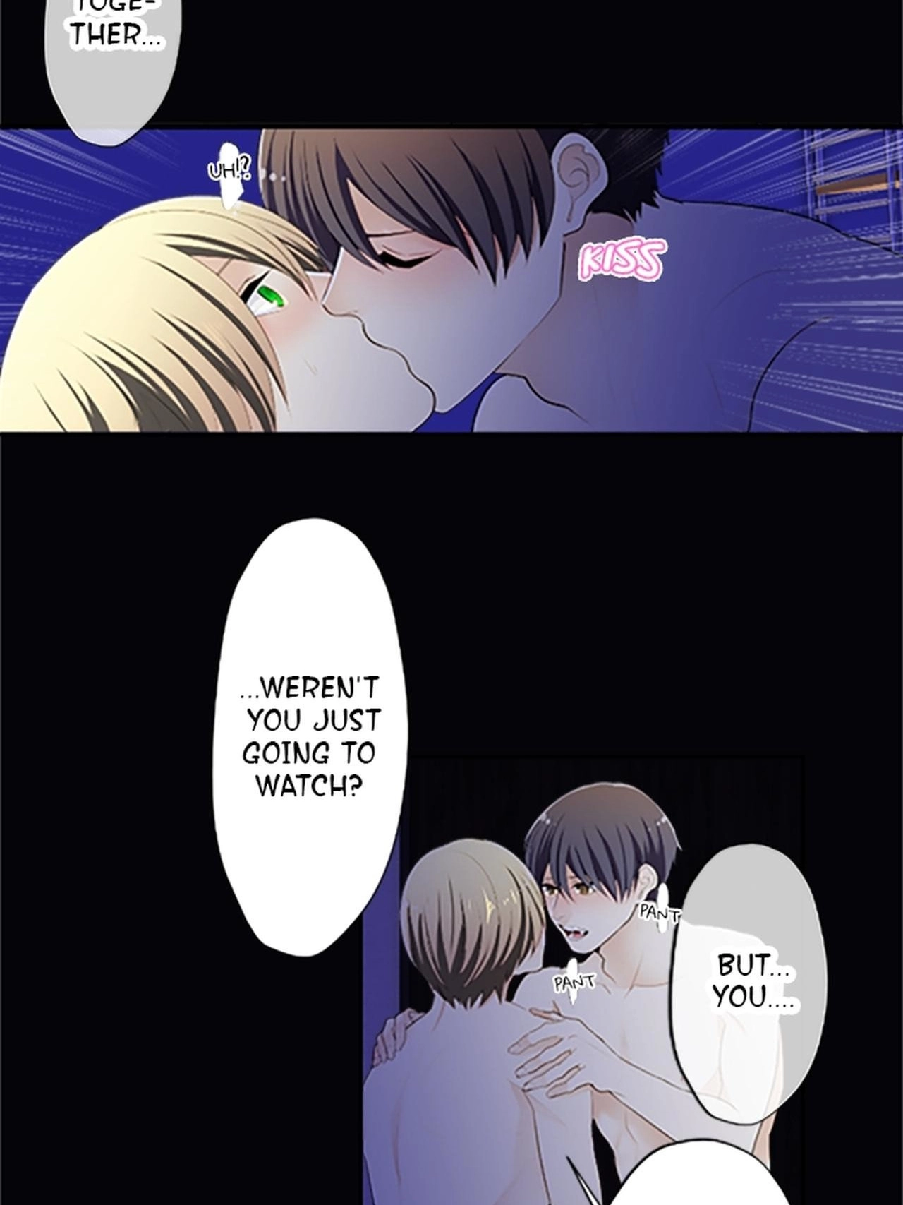 Read Epidemic Melancholy chapter 64 image 55 on Lezhin