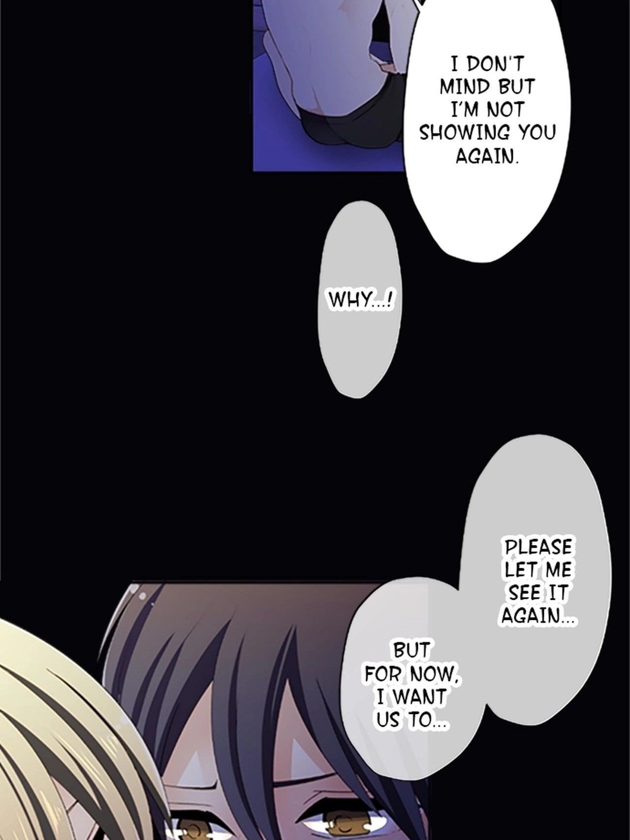 Read Epidemic Melancholy chapter 64 image 56 on Lezhin