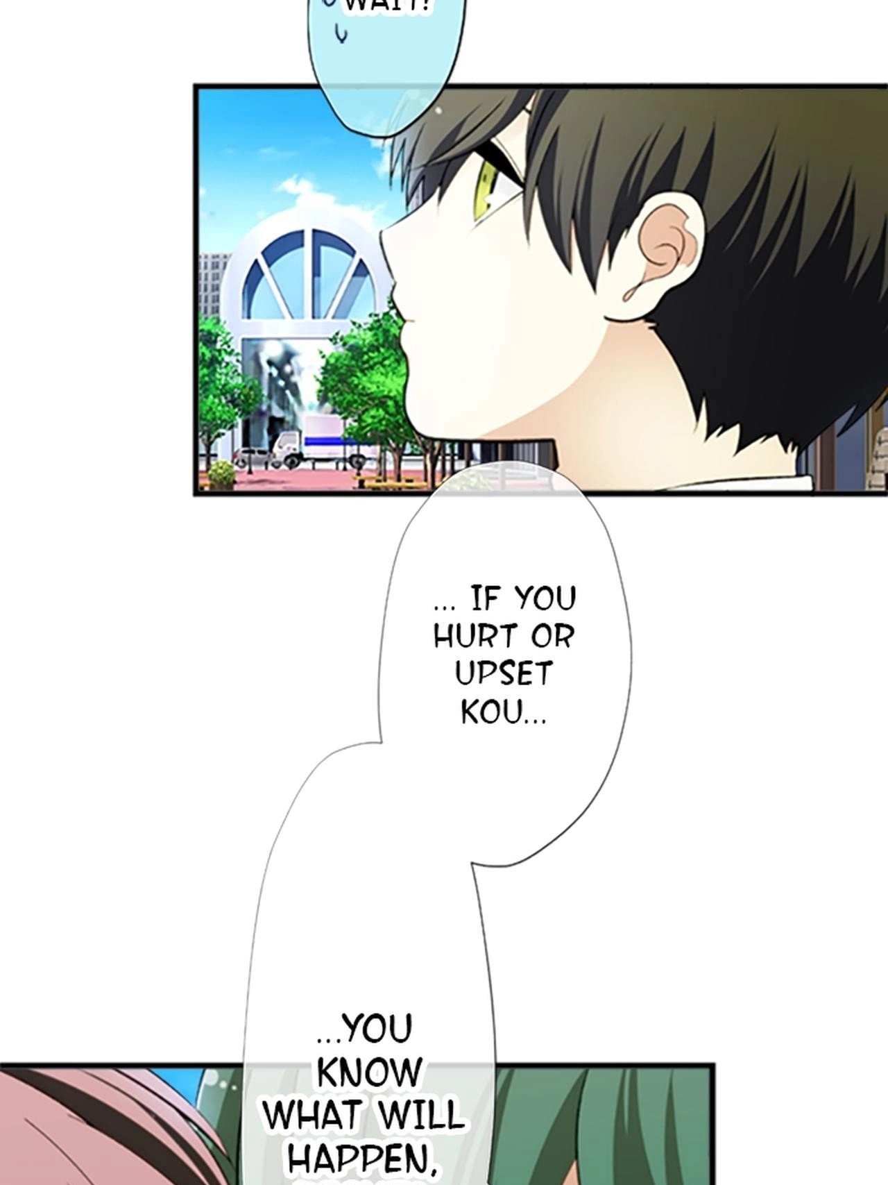 Read Epidemic Melancholy chapter 64 image 6 on Lezhin