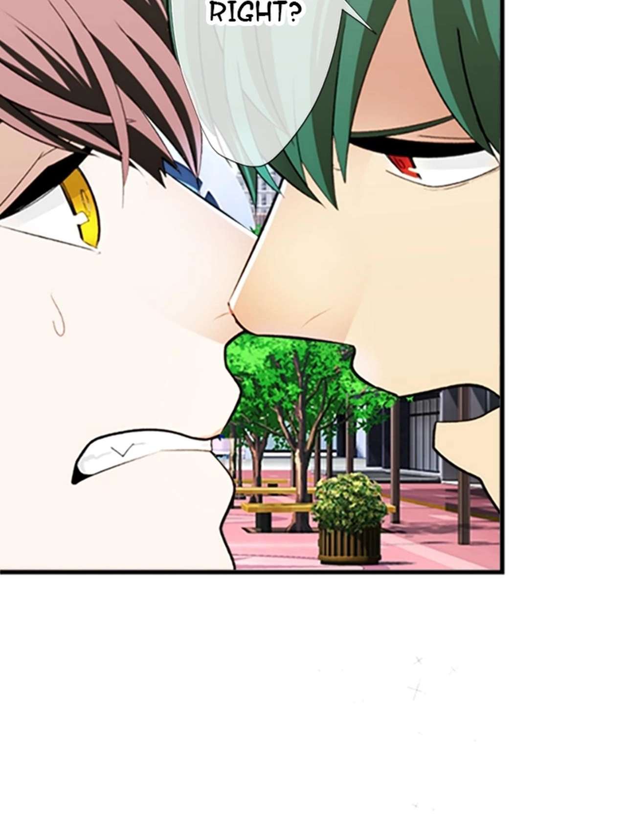 Read Epidemic Melancholy chapter 64 image 7 on Lezhin