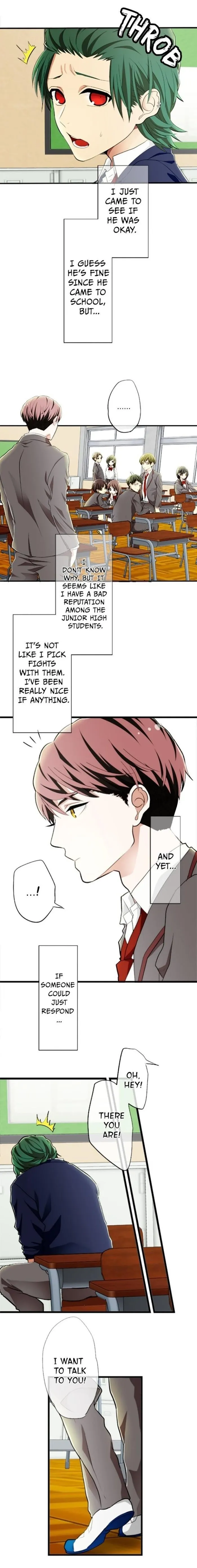 Read Epidemic Melancholy chapter 7 image 1 on Lezhin