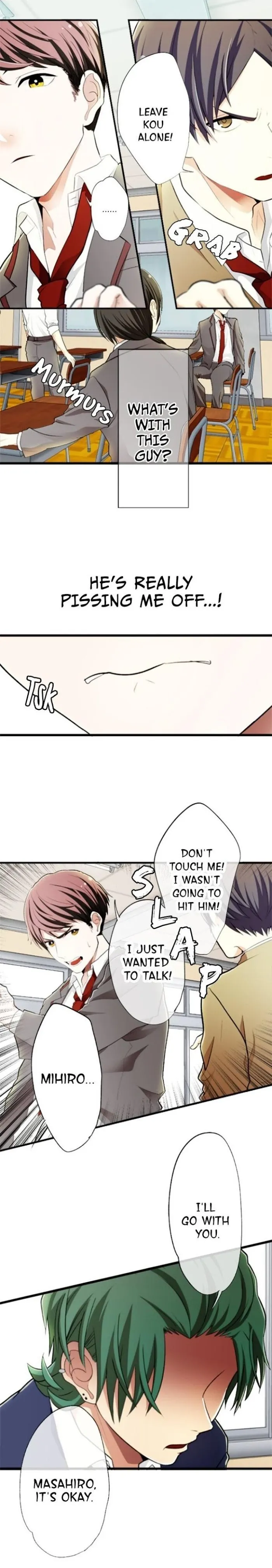 Read Epidemic Melancholy chapter 7 image 4 on Lezhin
