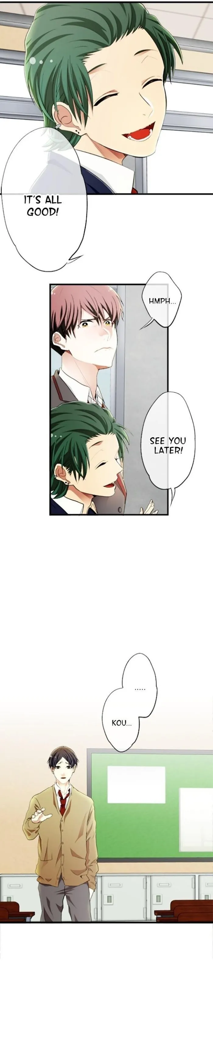Read Epidemic Melancholy chapter 7 image 6 on Lezhin