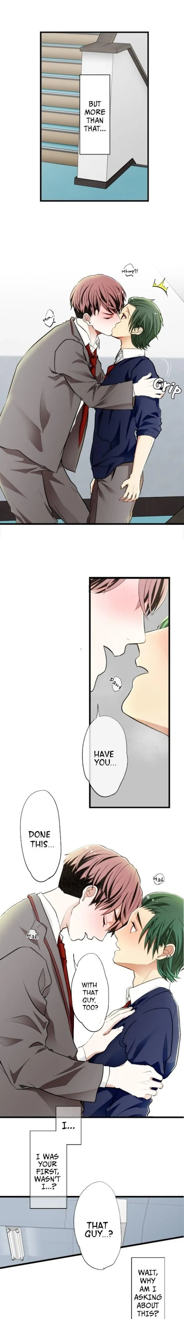 Read Epidemic Melancholy chapter 7 image 8 on Lezhin