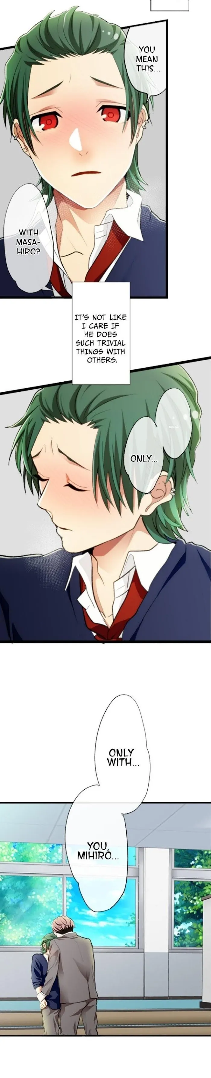 Read Epidemic Melancholy chapter 7 image 9 on Lezhin