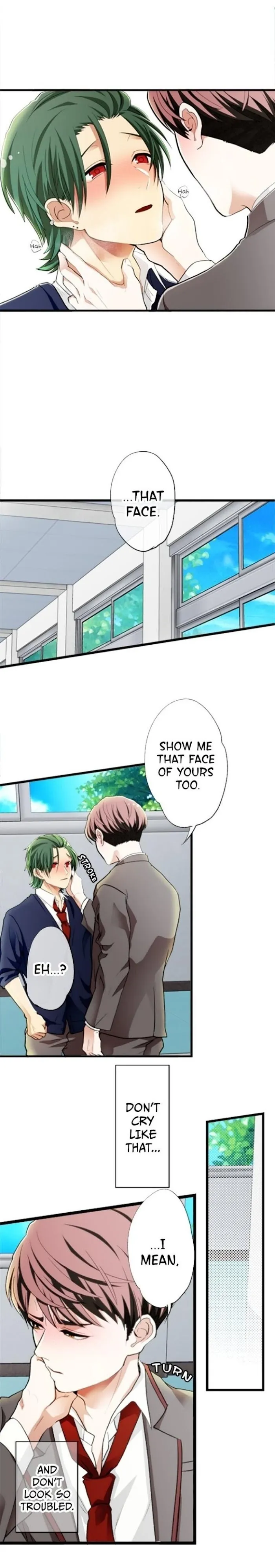 Read Epidemic Melancholy chapter 8 image 1 on Lezhin