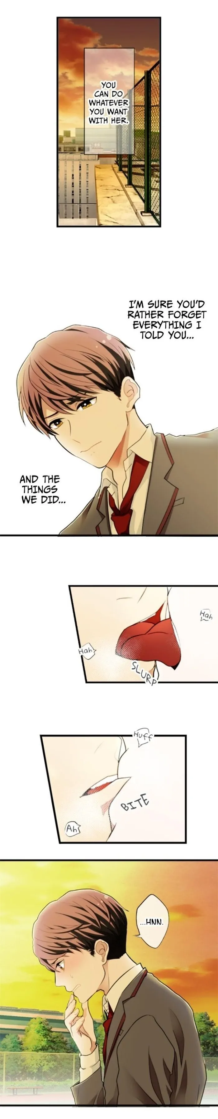 Read Epidemic Melancholy chapter 8 image 4 on Lezhin