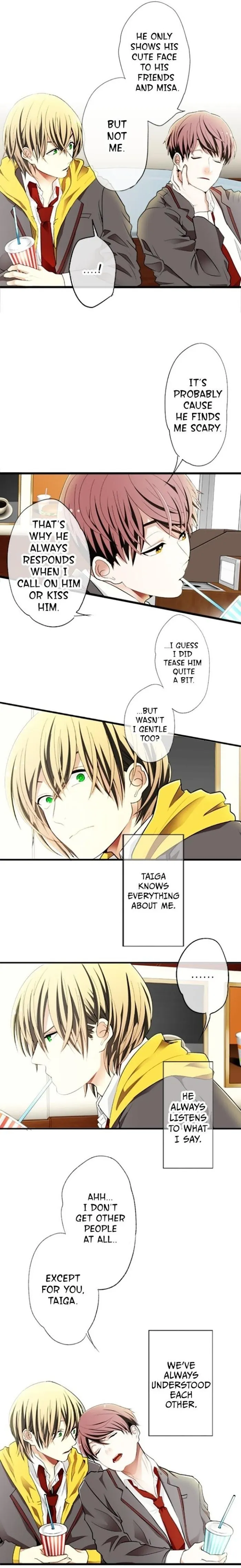 Read Epidemic Melancholy chapter 8 image 6 on Lezhin