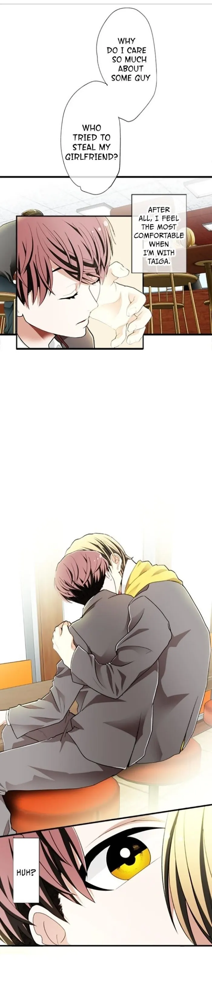 Read Epidemic Melancholy chapter 8 image 7 on Lezhin