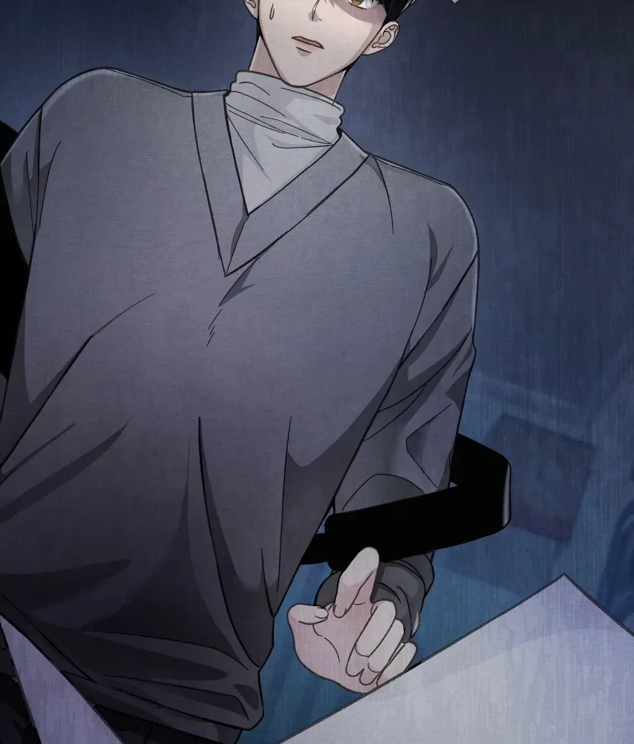 Read Epsilon chapter 1 image 20 on Lezhin
