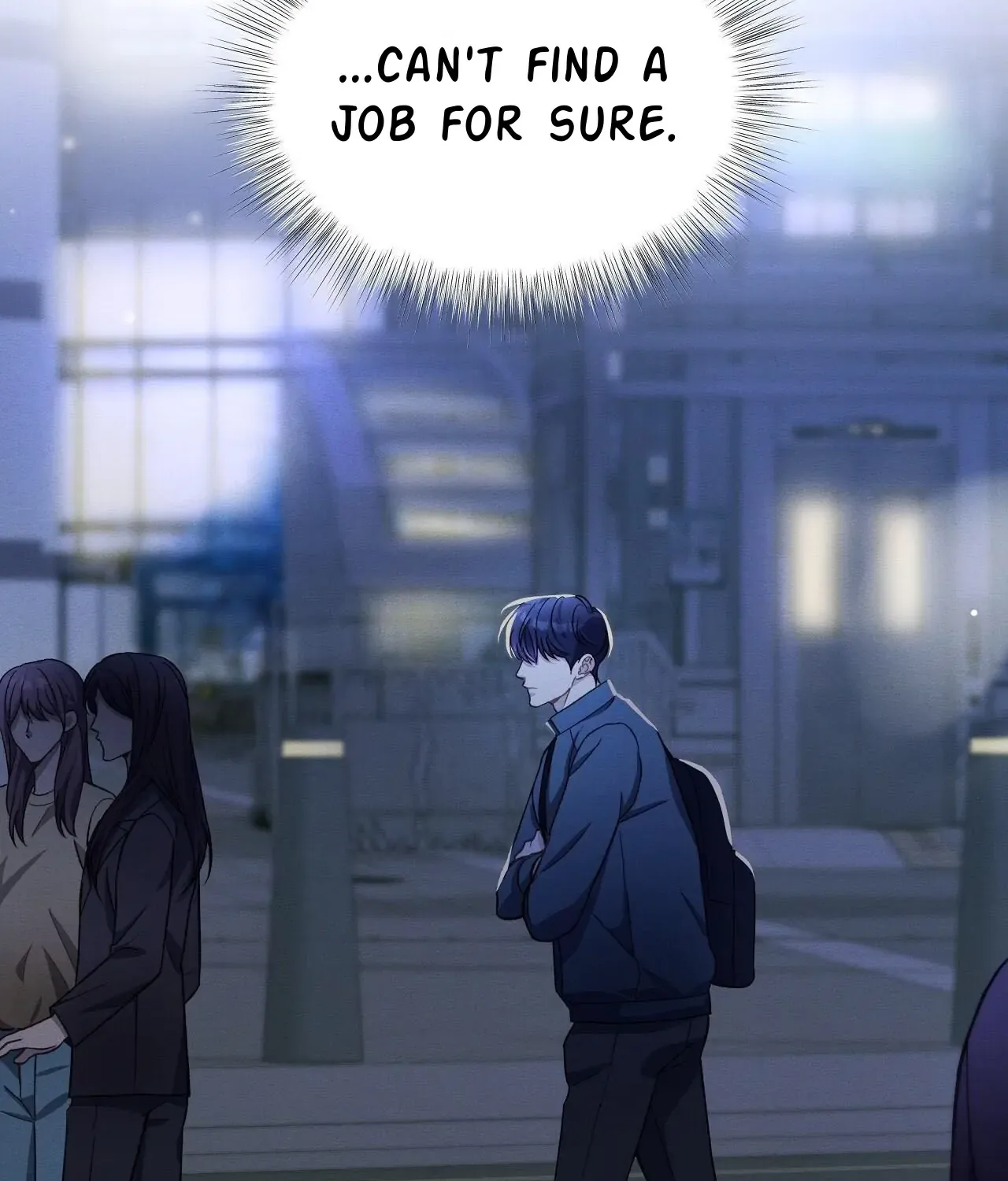 Read Epsilon chapter 1 image 30 on Lezhin