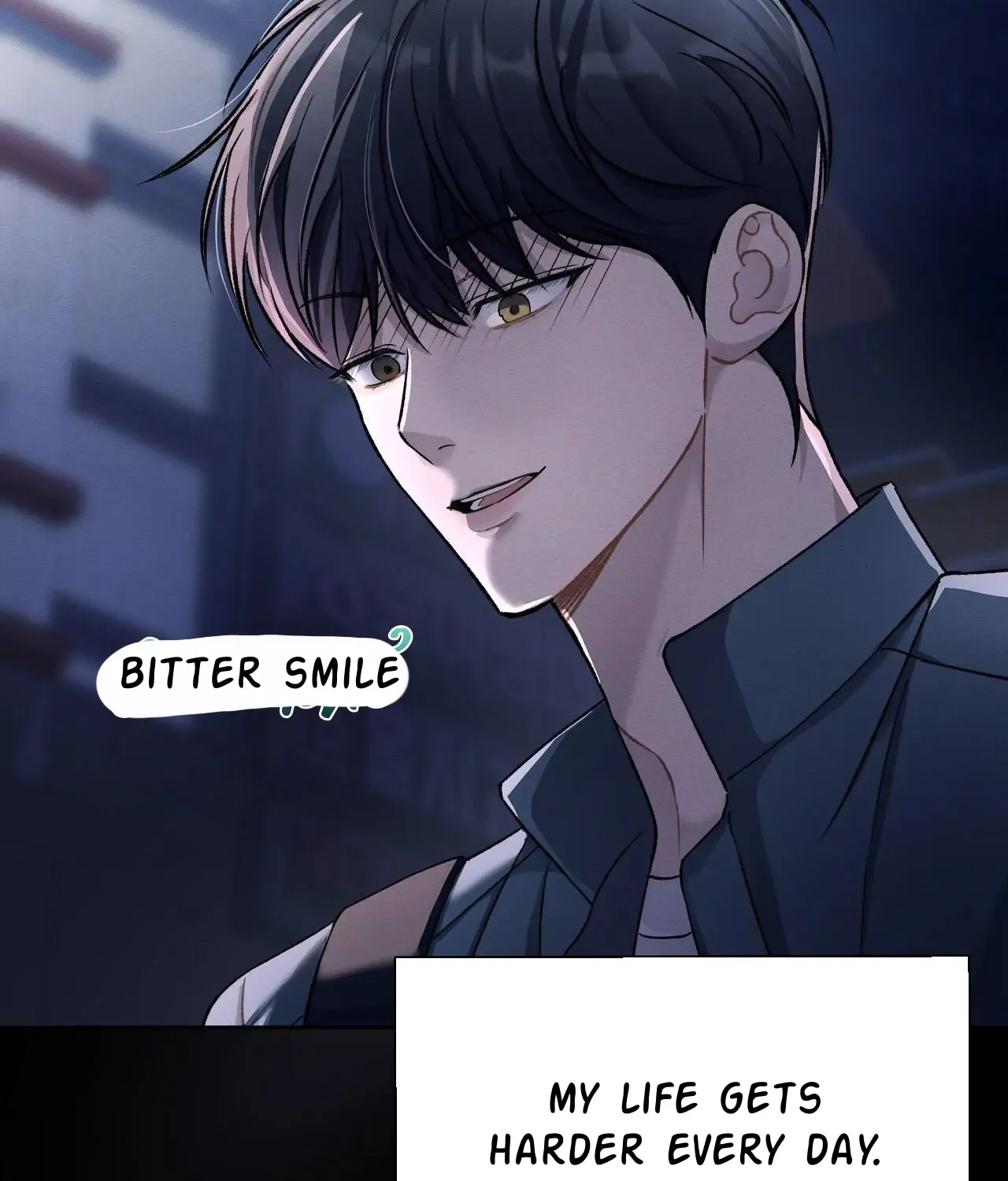 Read Epsilon chapter 1 image 37 on Lezhin