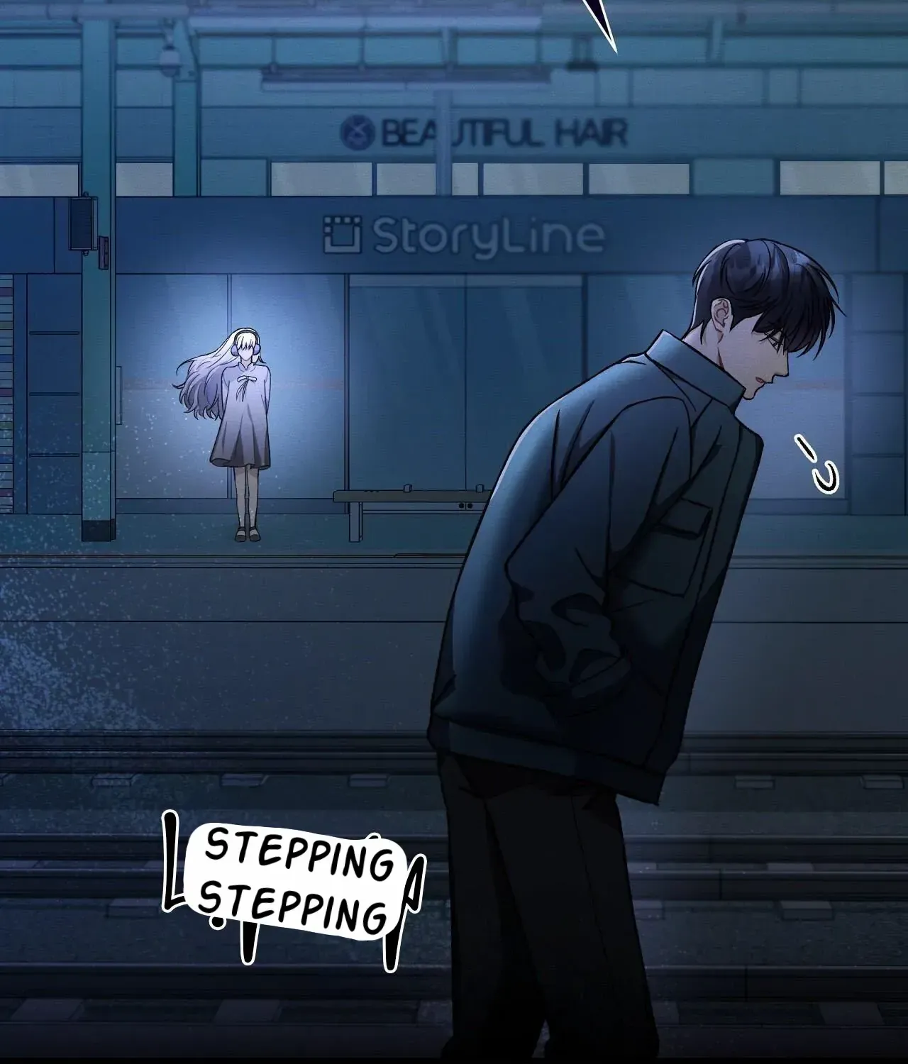 Read Epsilon chapter 1 image 48 on Lezhin
