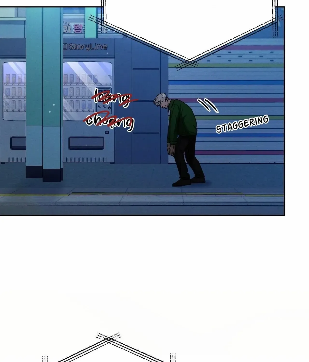 Read Epsilon chapter 1 image 5 on Lezhin
