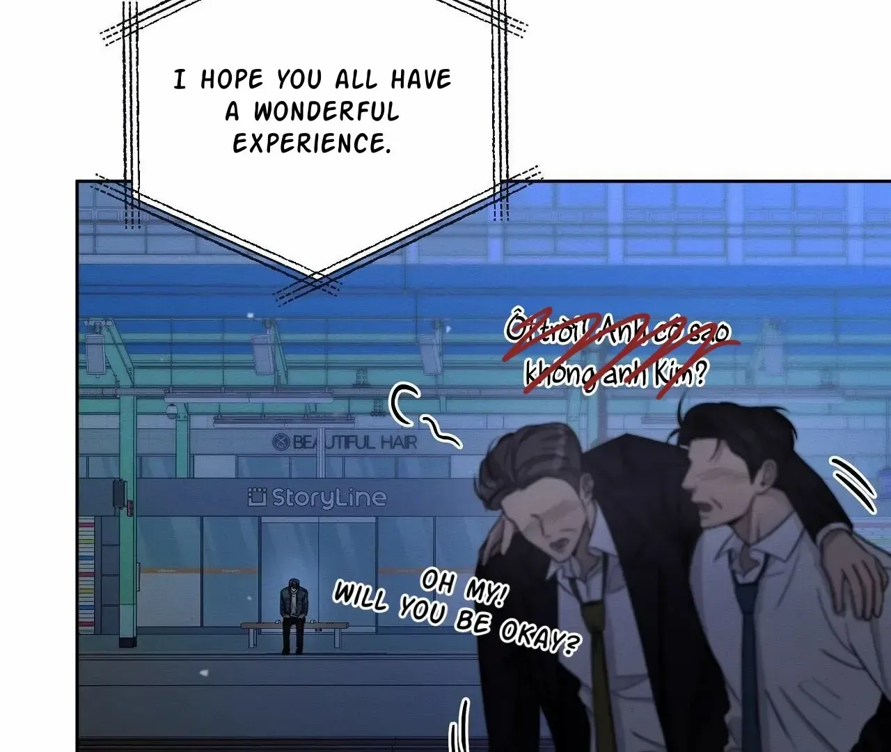 Read Epsilon chapter 1 image 6 on Lezhin
