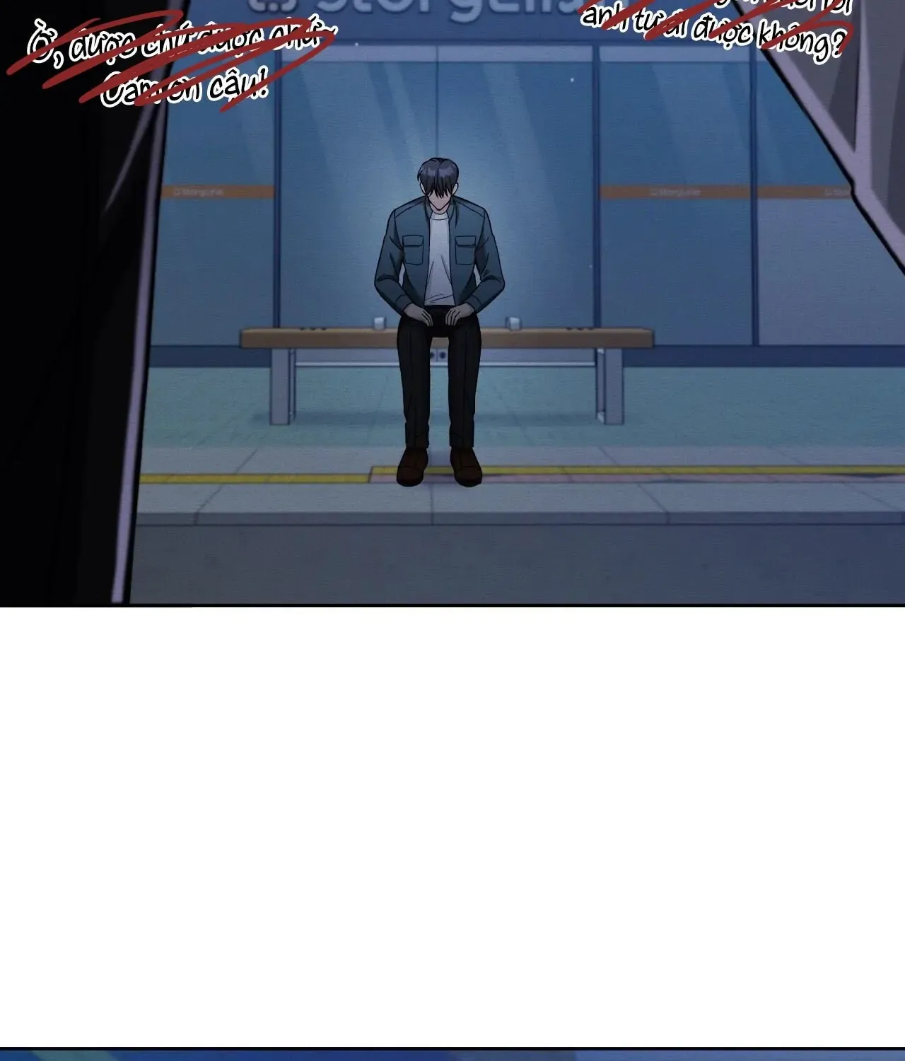 Read Epsilon chapter 1 image 8 on Lezhin