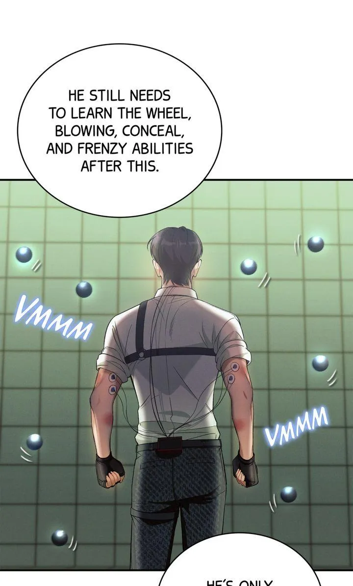 Read Epsilon chapter 15 image 21 on Lezhin