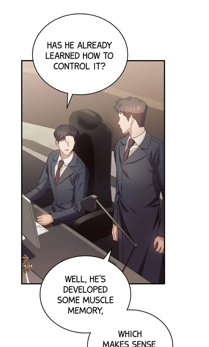 Read Epsilon chapter 15 image 3 on Lezhin