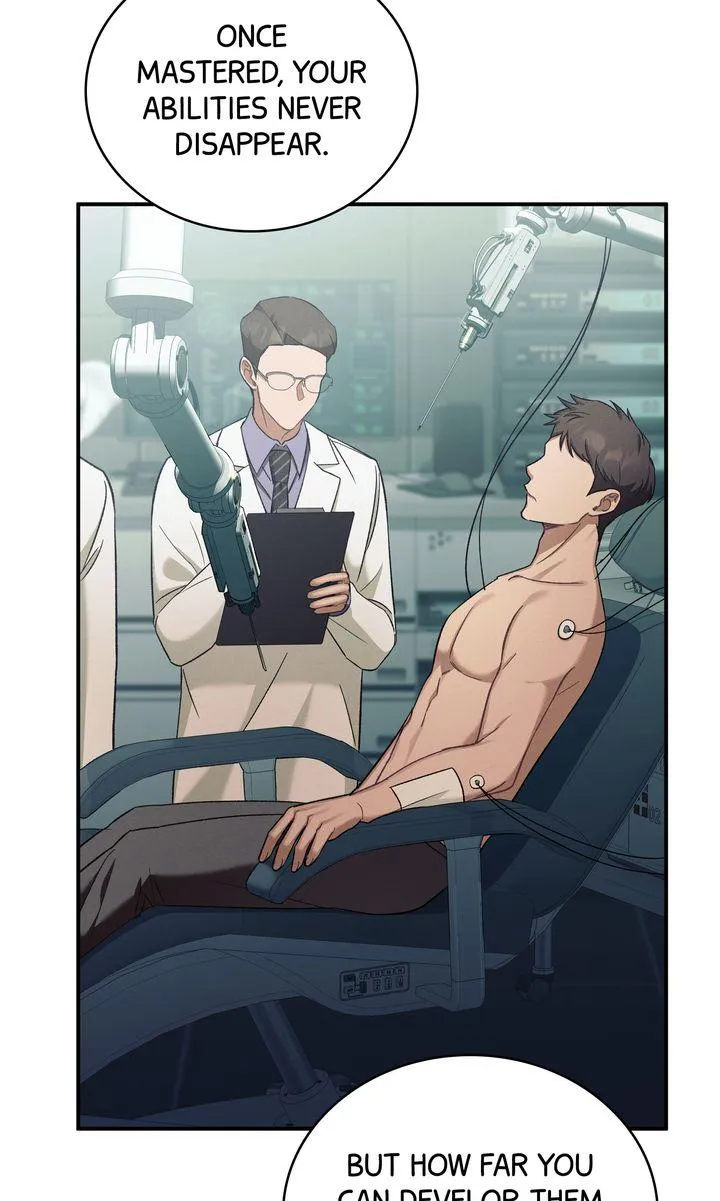 Read Epsilon chapter 17 image 56 on Lezhin