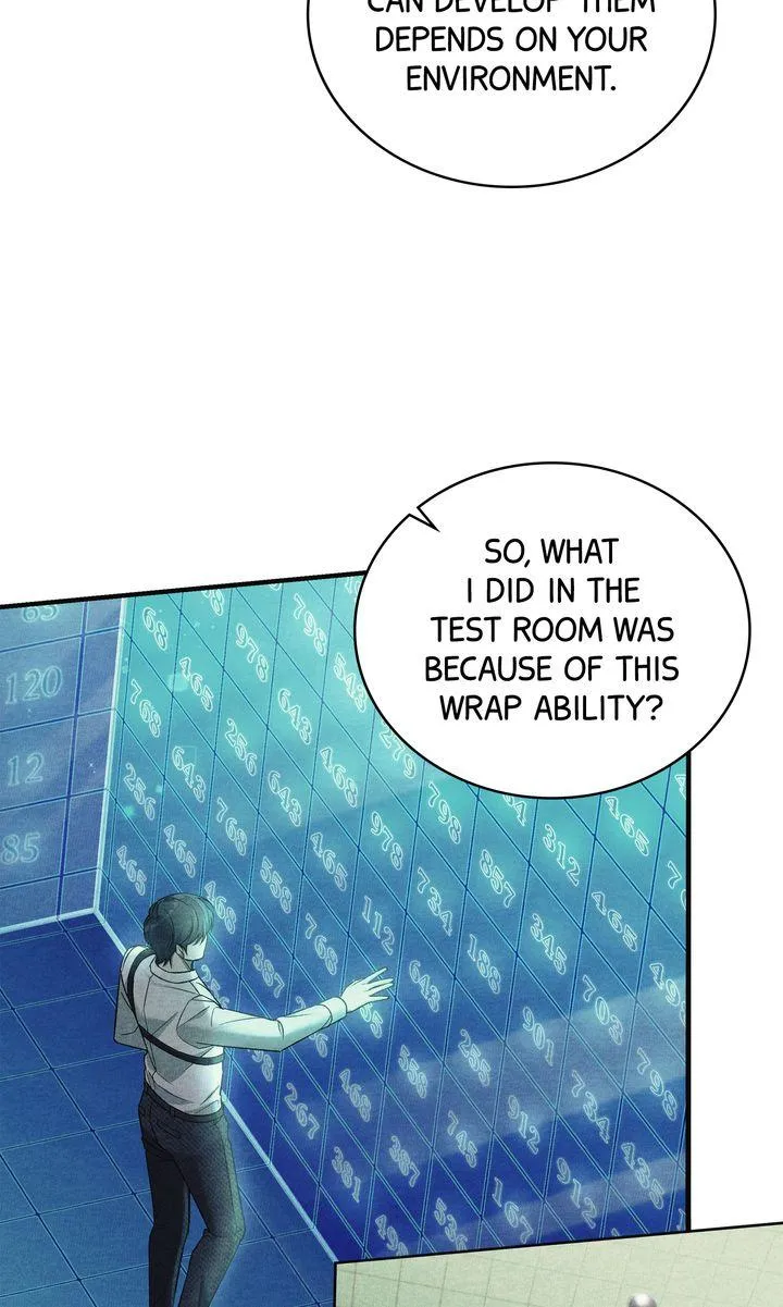 Read Epsilon chapter 17 image 57 on Lezhin