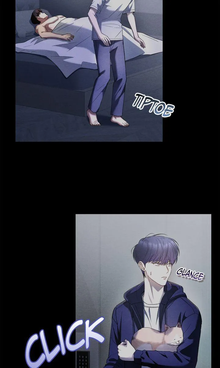 Read Epsilon chapter 23 image 4 on Lezhin