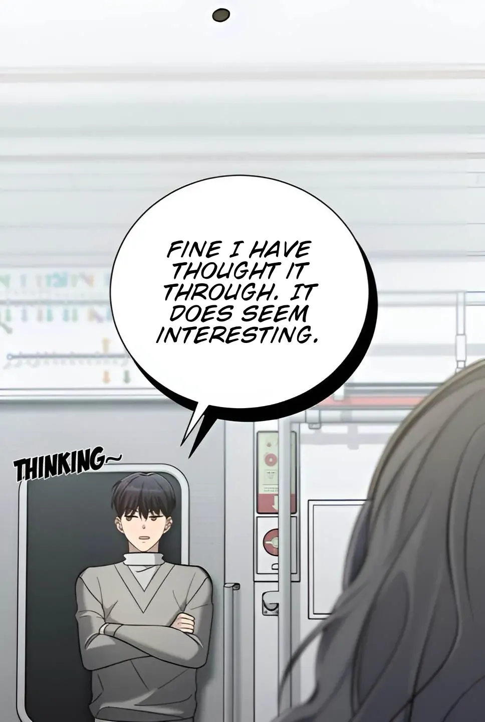 Read Epsilon chapter 3 image 33 on Lezhin
