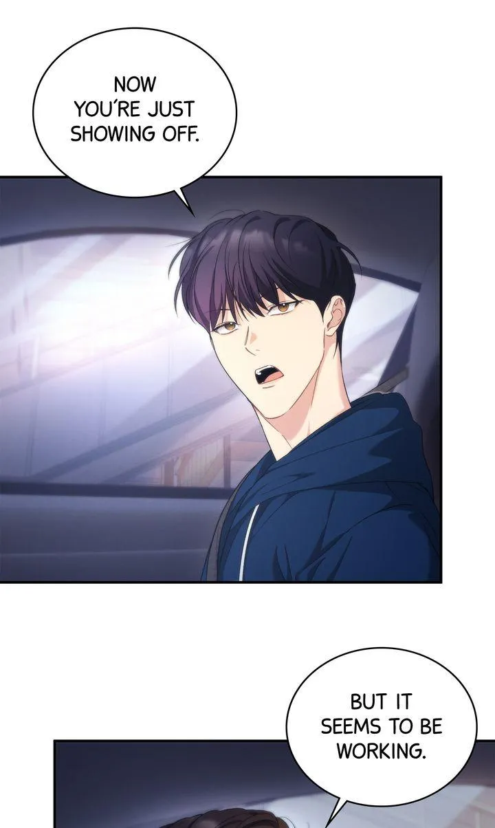 Read Epsilon chapter 31 image 9 on Lezhin