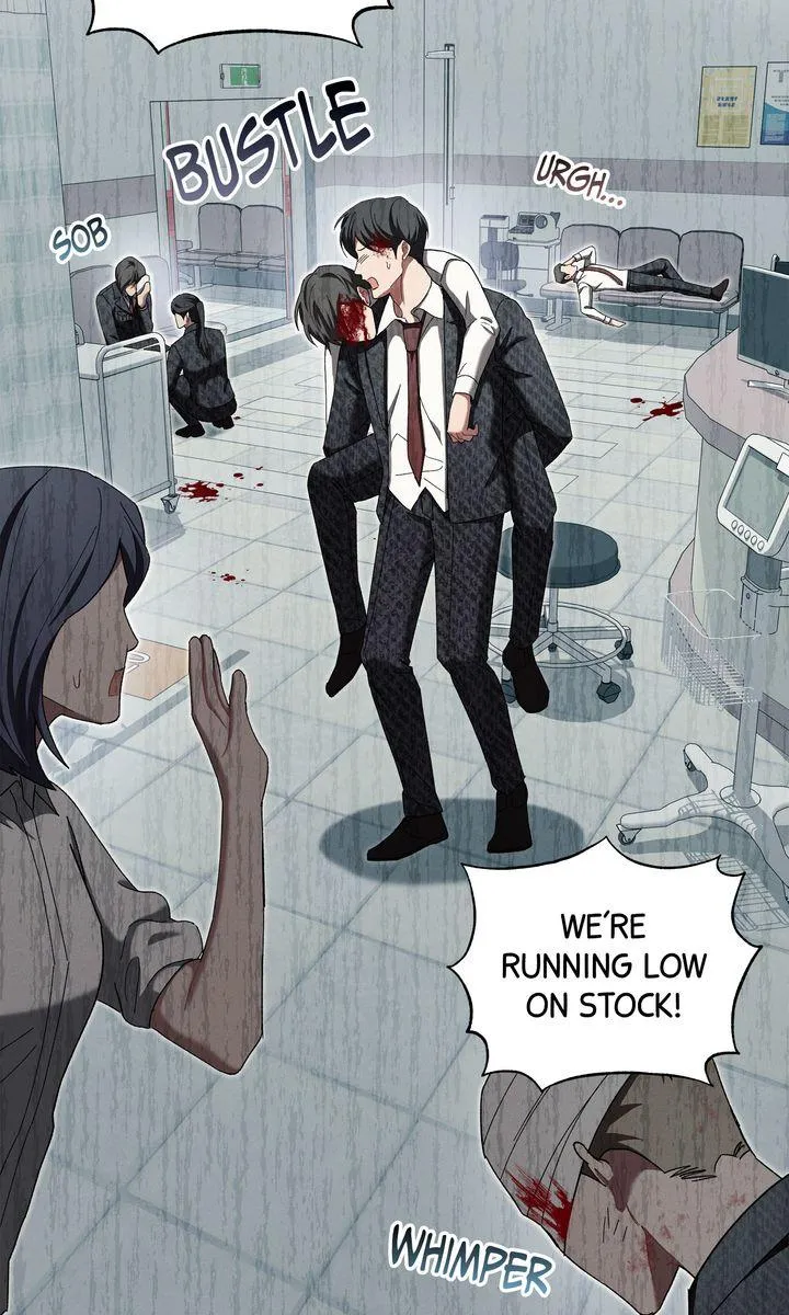 Read Epsilon chapter 50 image 19 on Lezhin