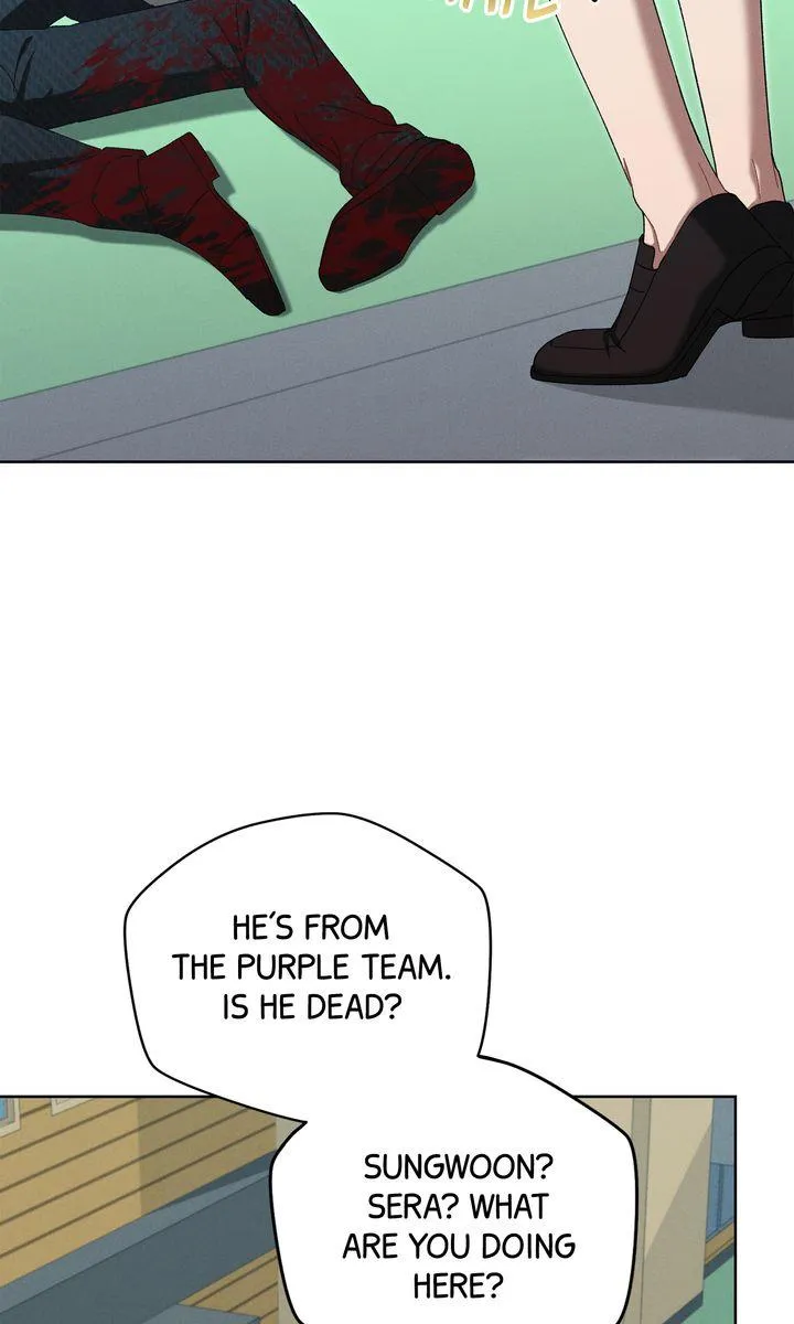 Read Epsilon chapter 50 image 6 on Lezhin