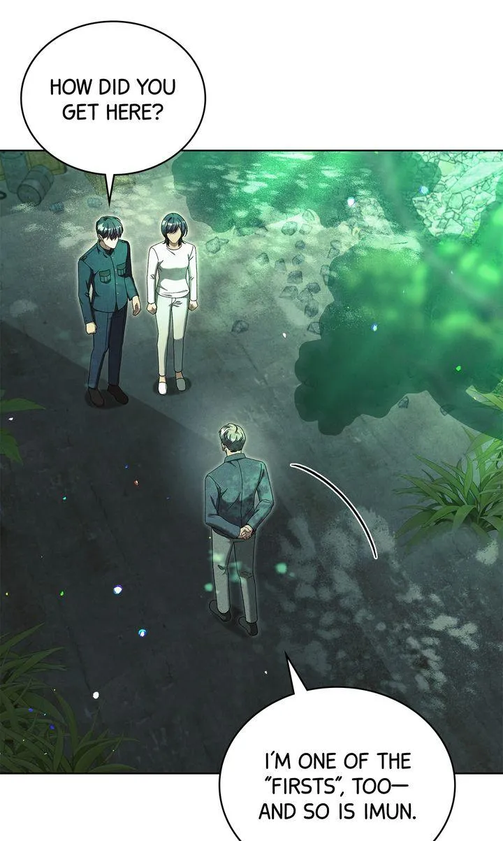 Read Epsilon chapter 60 image 8 on Lezhin